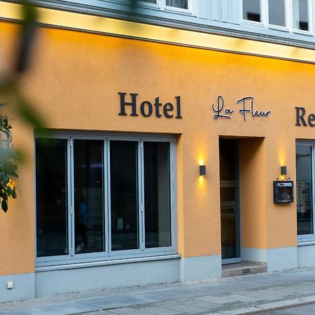 Hotel La Fleur Uberlingen Zewnętrze zdjęcie