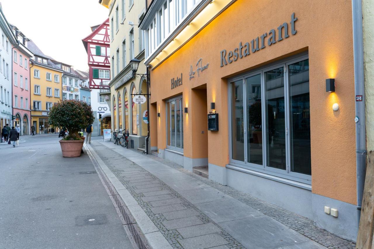 Hotel La Fleur Uberlingen Zewnętrze zdjęcie
