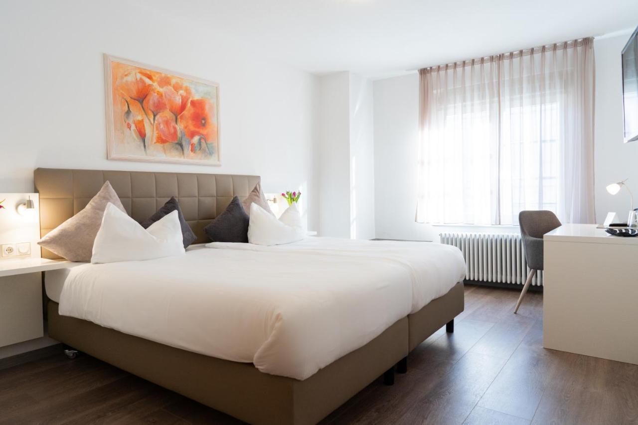 Hotel La Fleur Uberlingen Zewnętrze zdjęcie