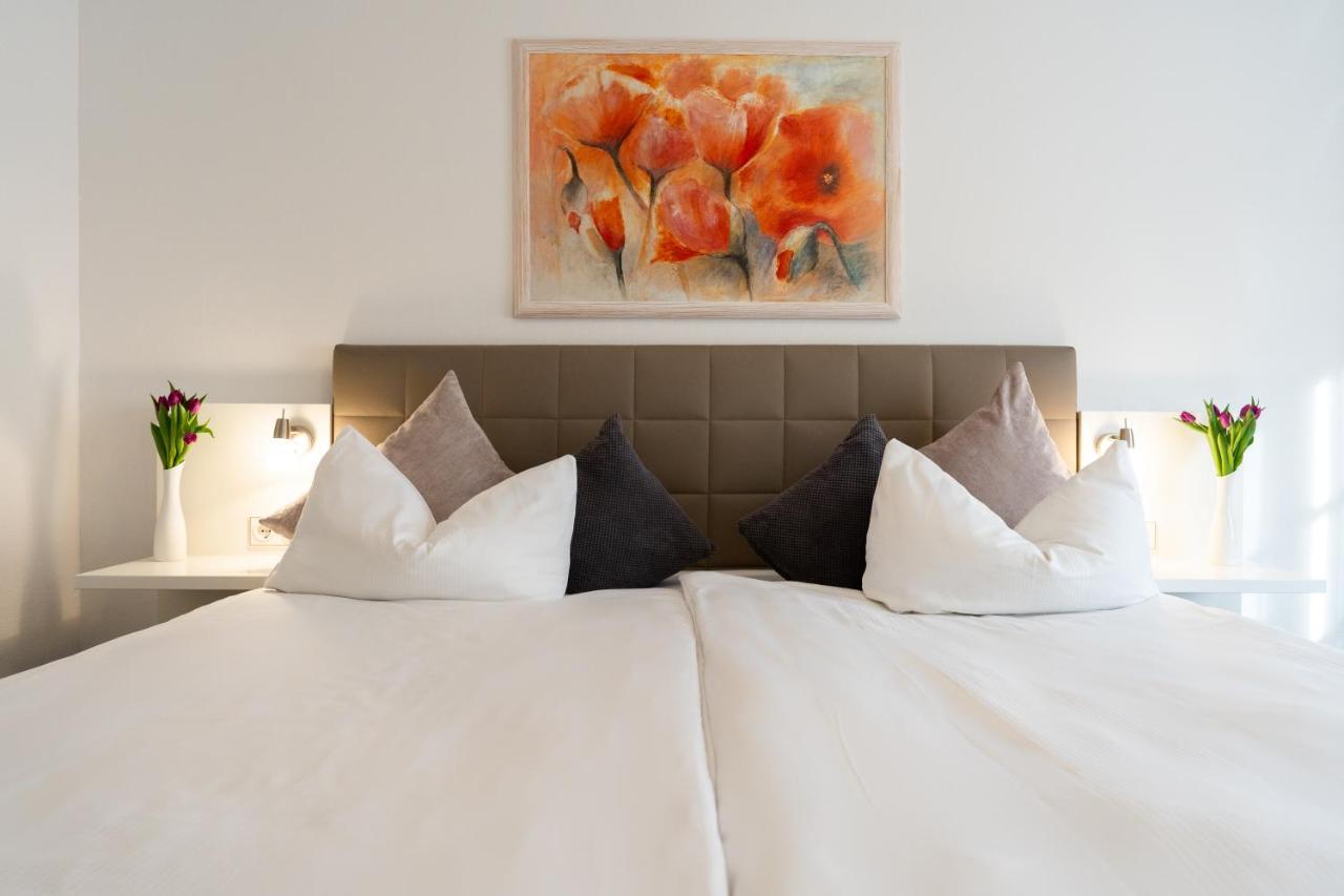 Hotel La Fleur Uberlingen Zewnętrze zdjęcie