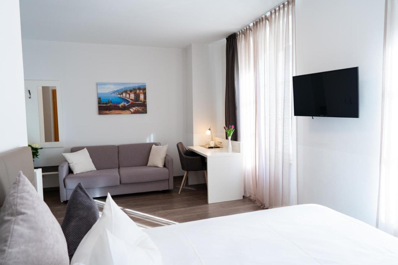 Hotel La Fleur Uberlingen Zewnętrze zdjęcie