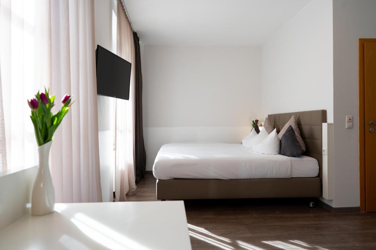 Hotel La Fleur Uberlingen Zewnętrze zdjęcie