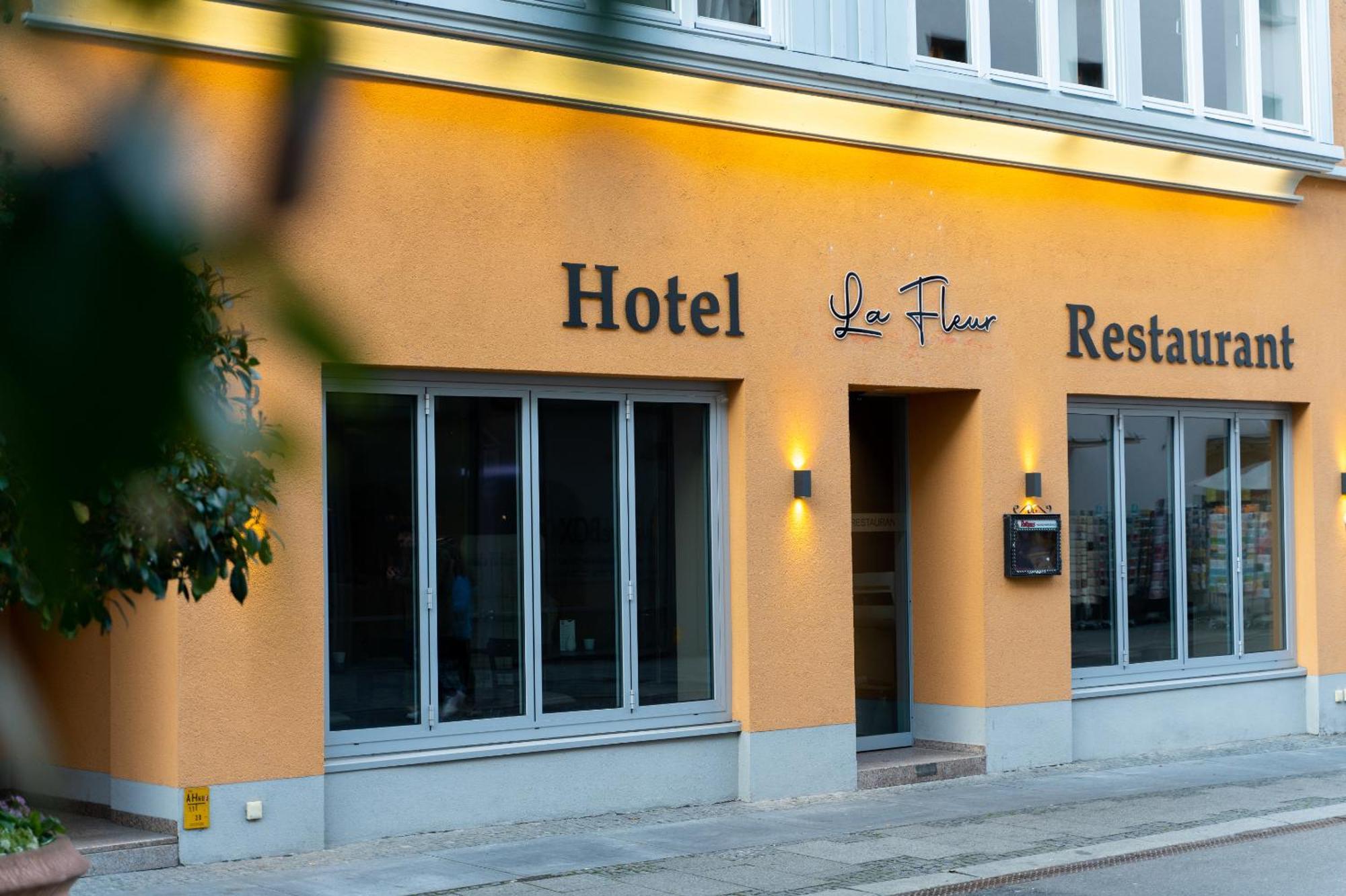 Hotel La Fleur Uberlingen Zewnętrze zdjęcie